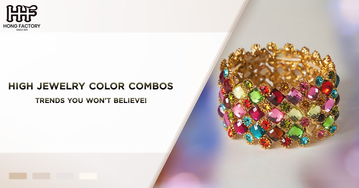 High Jewelry Color Combos