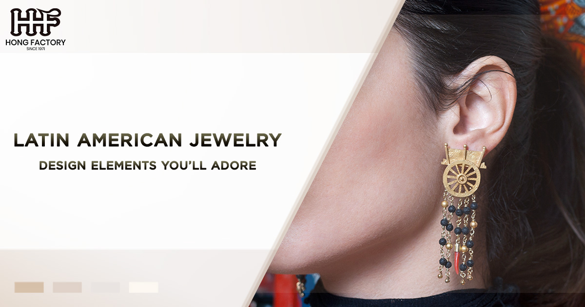 Latin American Jewelry