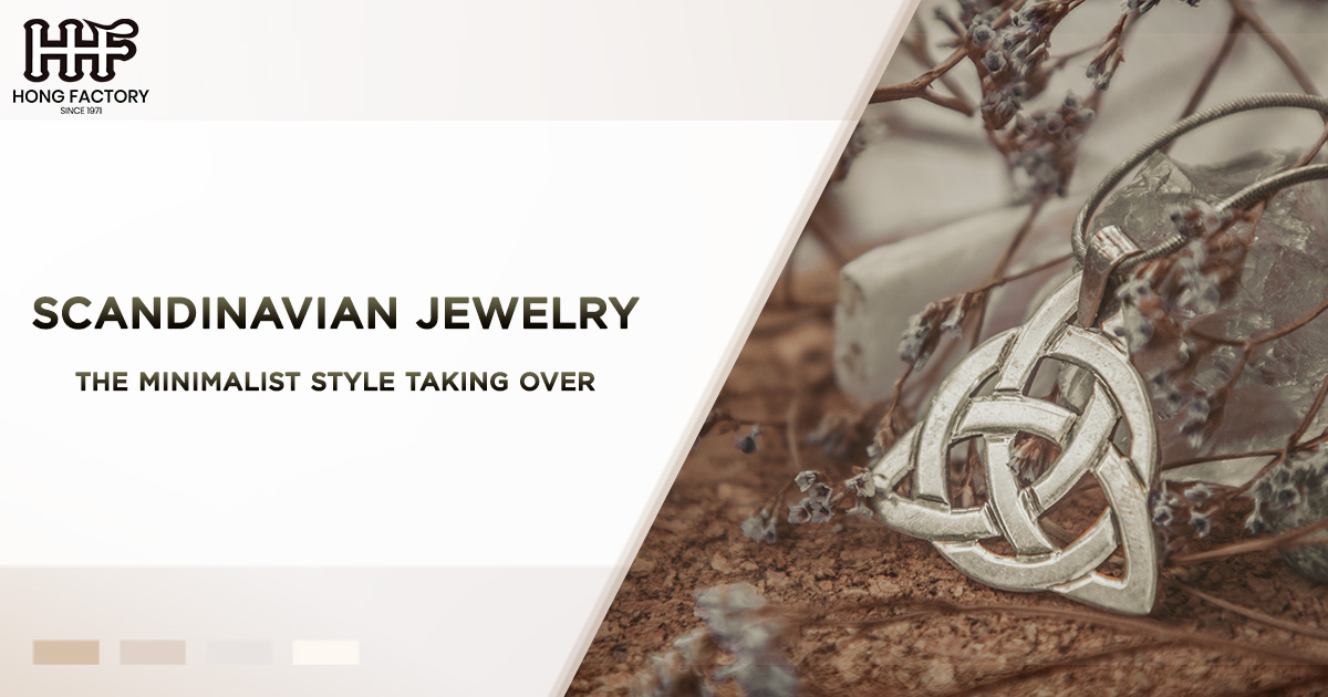 Scandinavian Jewelry