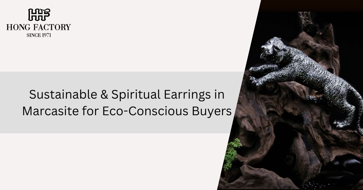 Sustainable Spiritual Earrings
