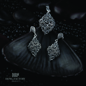 Sustainable Spiritual Earrings