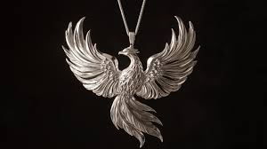 Spiritual Pendants Marcasite