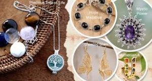 Spiritual Pendants Marcasite