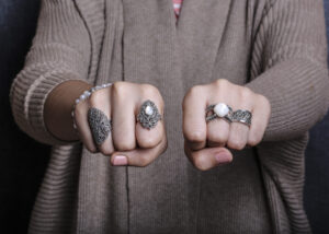 Turquoise Sterling Silver Ring