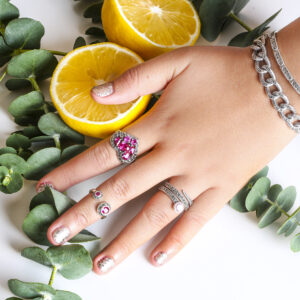 Turquoise Sterling Silver Ring
