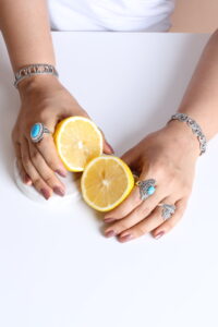 Mood Ring Color