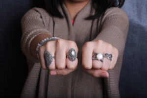 Mood Ring Color