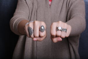 Mood Ring Color
