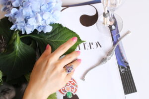 Mood Ring Color