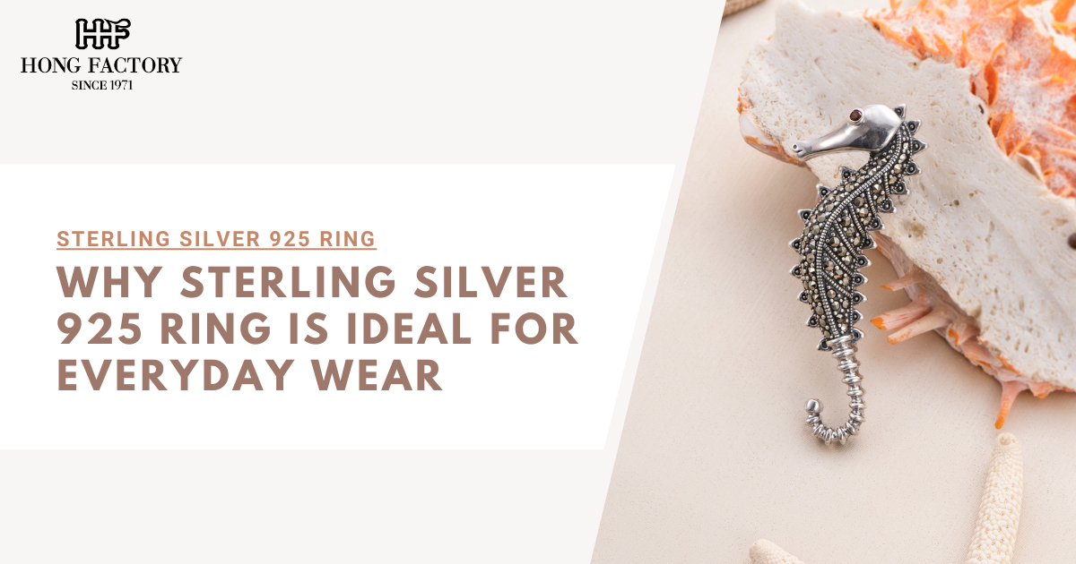 Sterling Silver 925 Ring