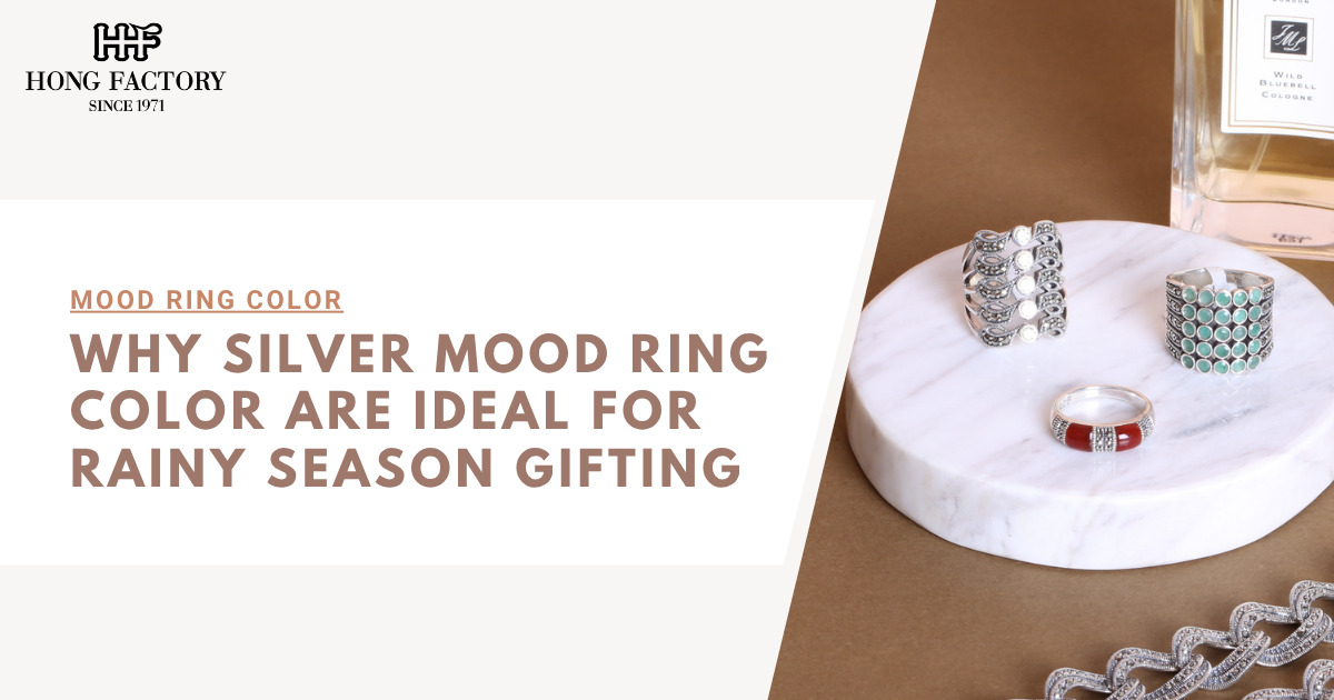 Mood Ring Color