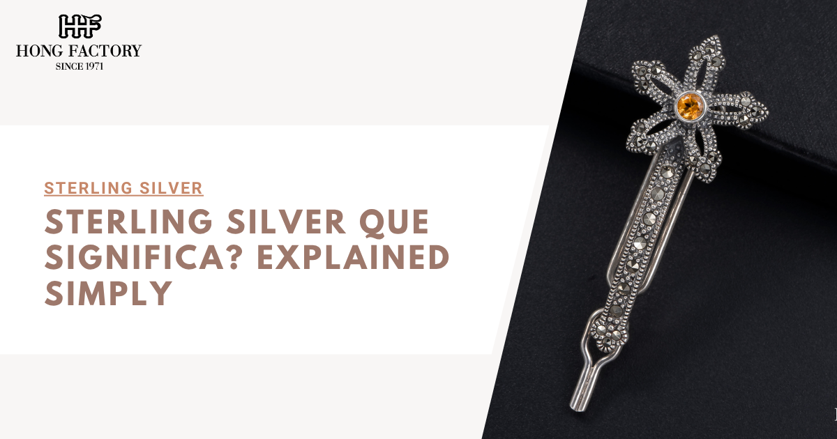 Sterling Silver