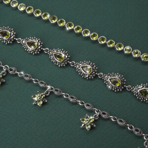 Styling Marcasite Jewelry
