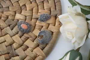 Gemstone Rings