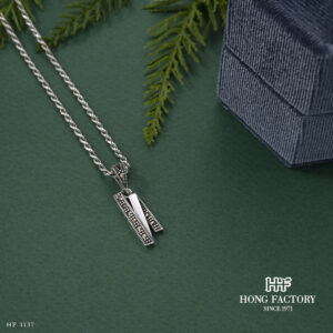 Necklace Sterling Silver