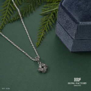 Necklace Sterling Silver
