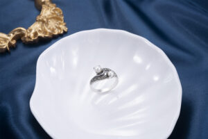 Sterling Silver Promise Ring 