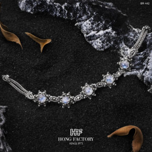 SILVER JEWELLERY LONG-TERM