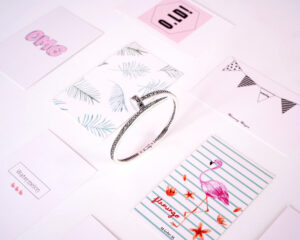 STERLING SILVER RINGS