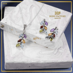 SILVER JEWELLERY WHOLESALE BUSINESS STRATEGY