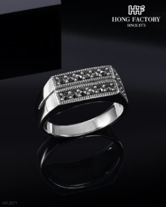 Marcasite in Silver Jewelry