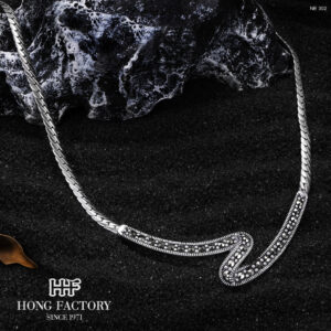 Why Thailand Is a Hub for Wholesale Marcasite Jewelry