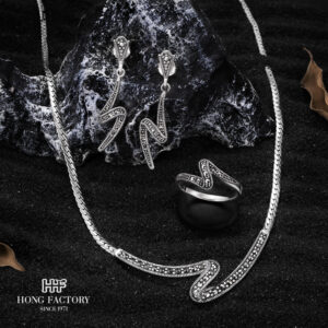 SILVER JEWELLERY LONG-TERM