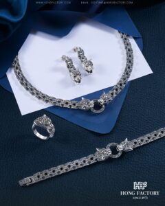 Why Thailand Is a Hub for Wholesale Marcasite Jewelry