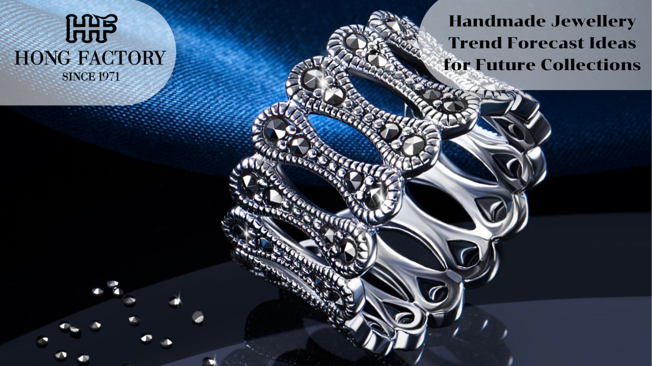 Handmade Jewellery Trend Forecast Ideas for Future Collections