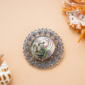 Marcasite Silver Jewelry