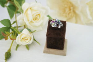 Silver Marcasite Jewelry