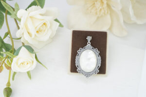 Silver Marcasite Jewelry