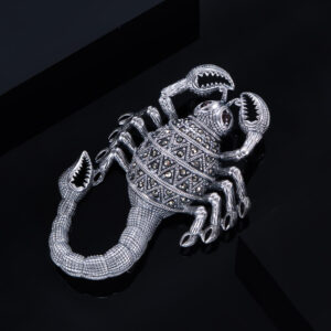 Marcasite Silver Jewelry