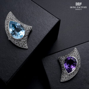 Marcasite Silver Jewelry