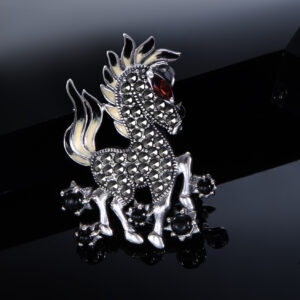 Marcasite Silver Jewelry