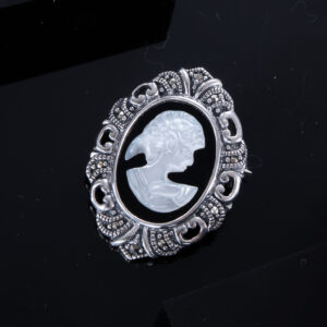 Marcasite Silver Jewelry