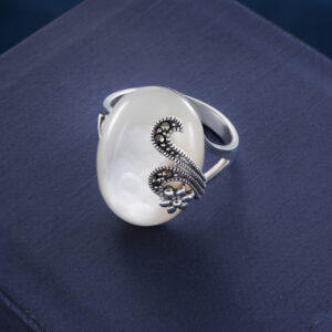 Silver Marcasite Jewelry