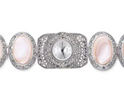 Silver Marcasite Jewelry