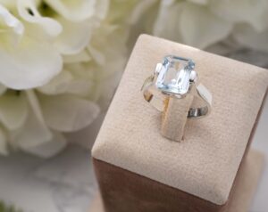 Silver Marcasite Jewelry