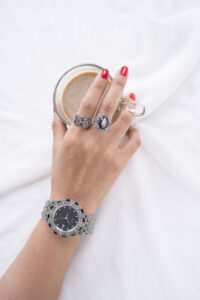 Silver Marcasite Jewelry