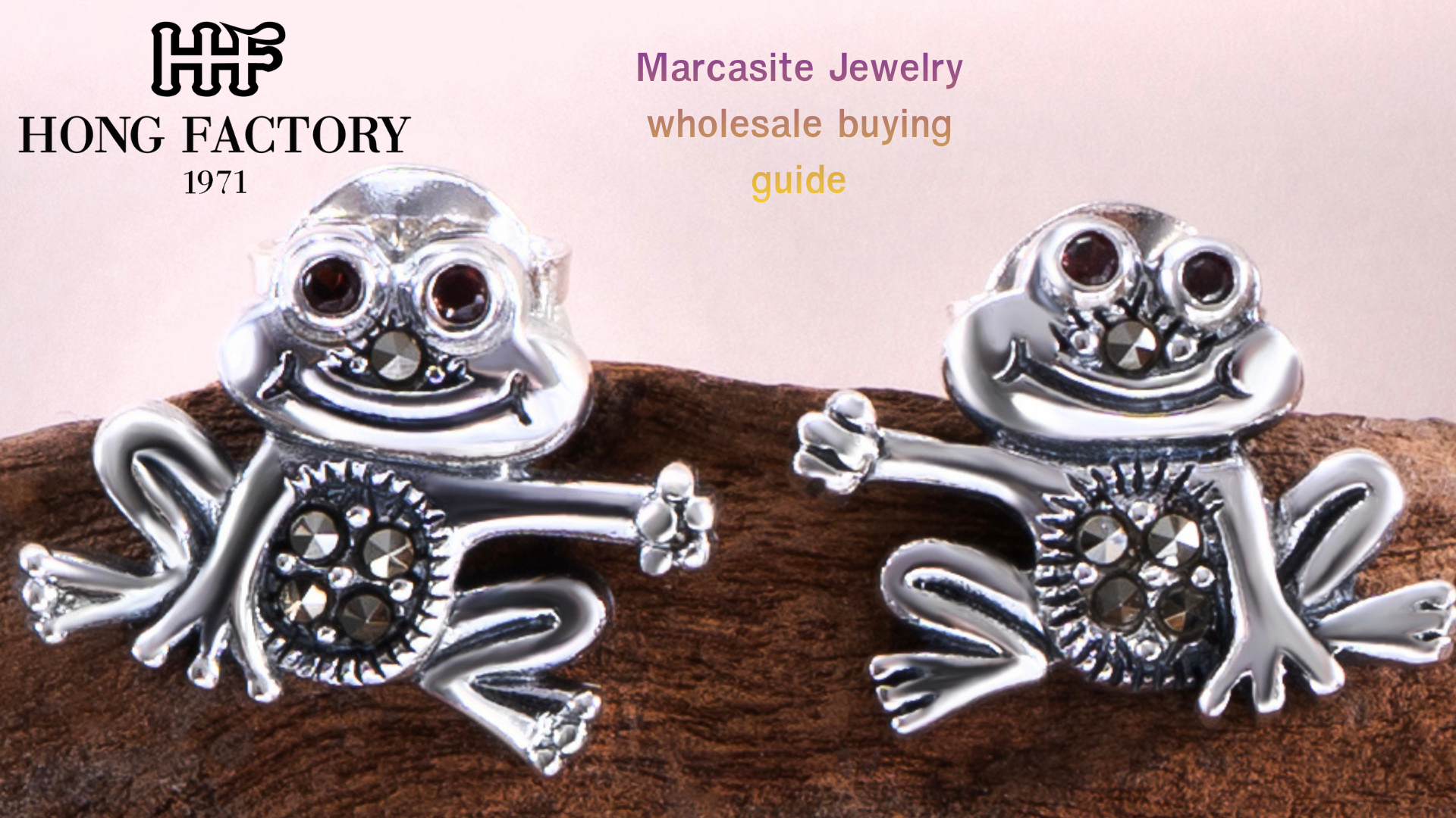 Marcasite Jewelry wholesale