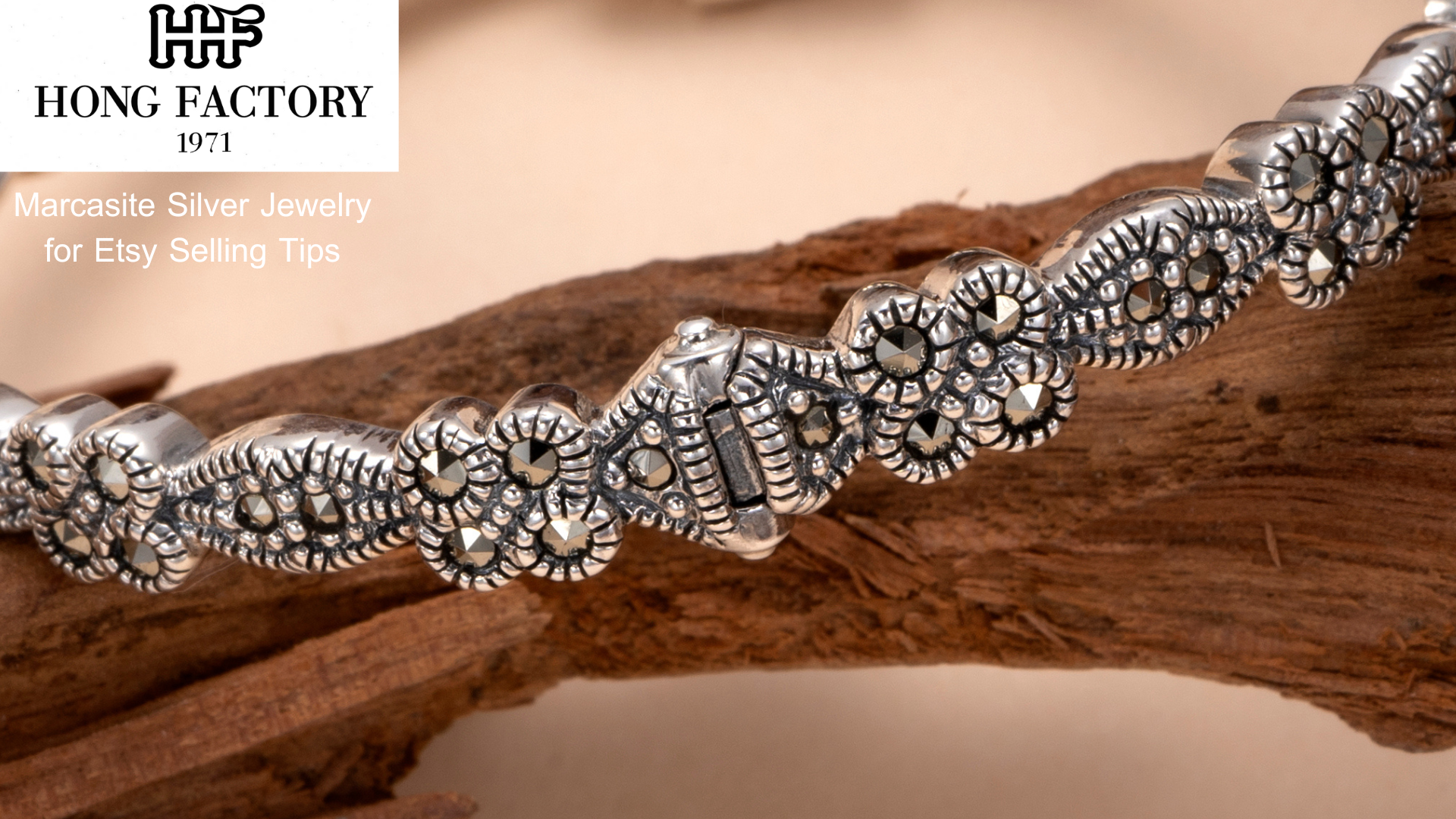 Marcasite Silver Jewelry