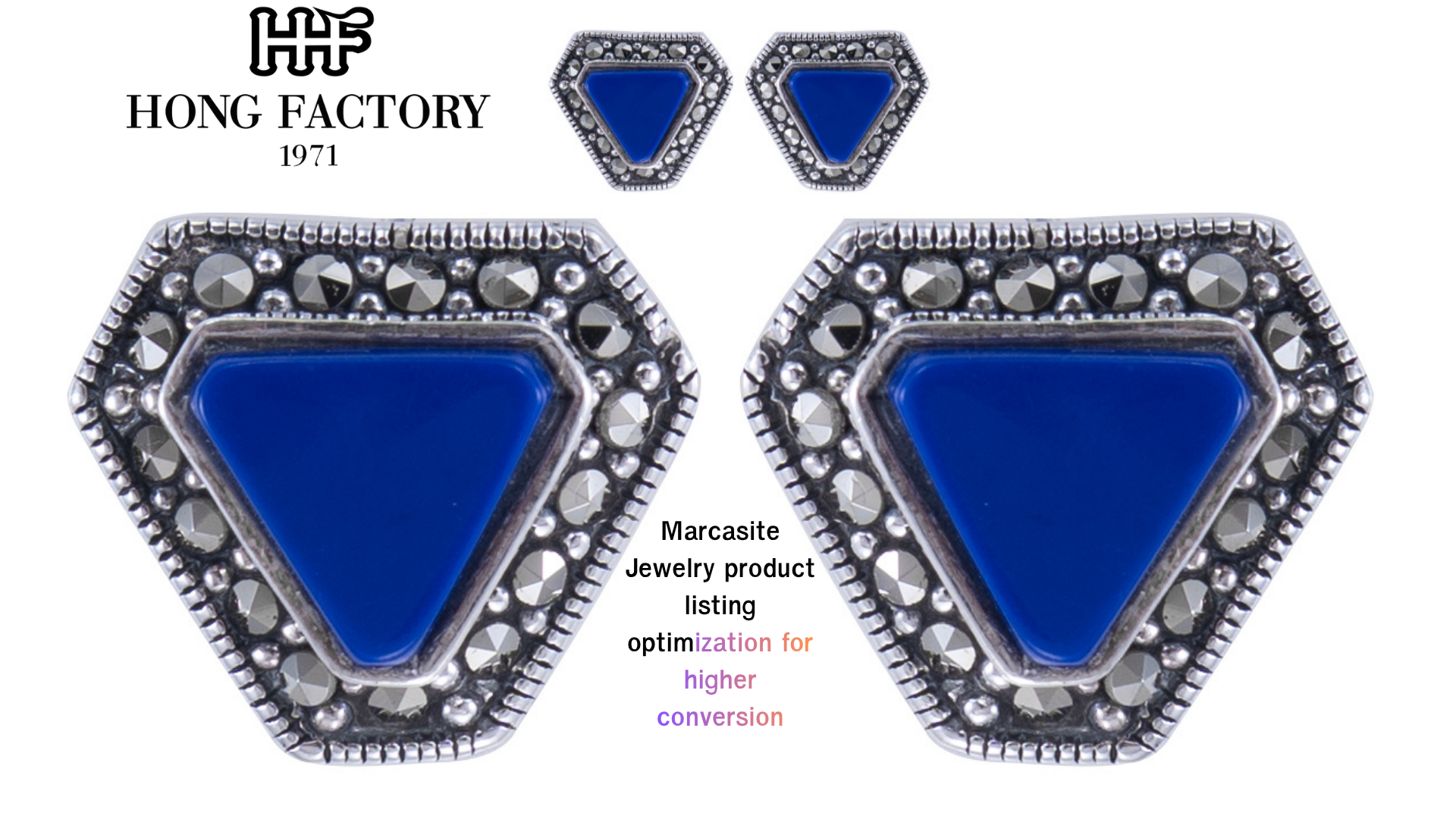 Marcasite Jewelry product