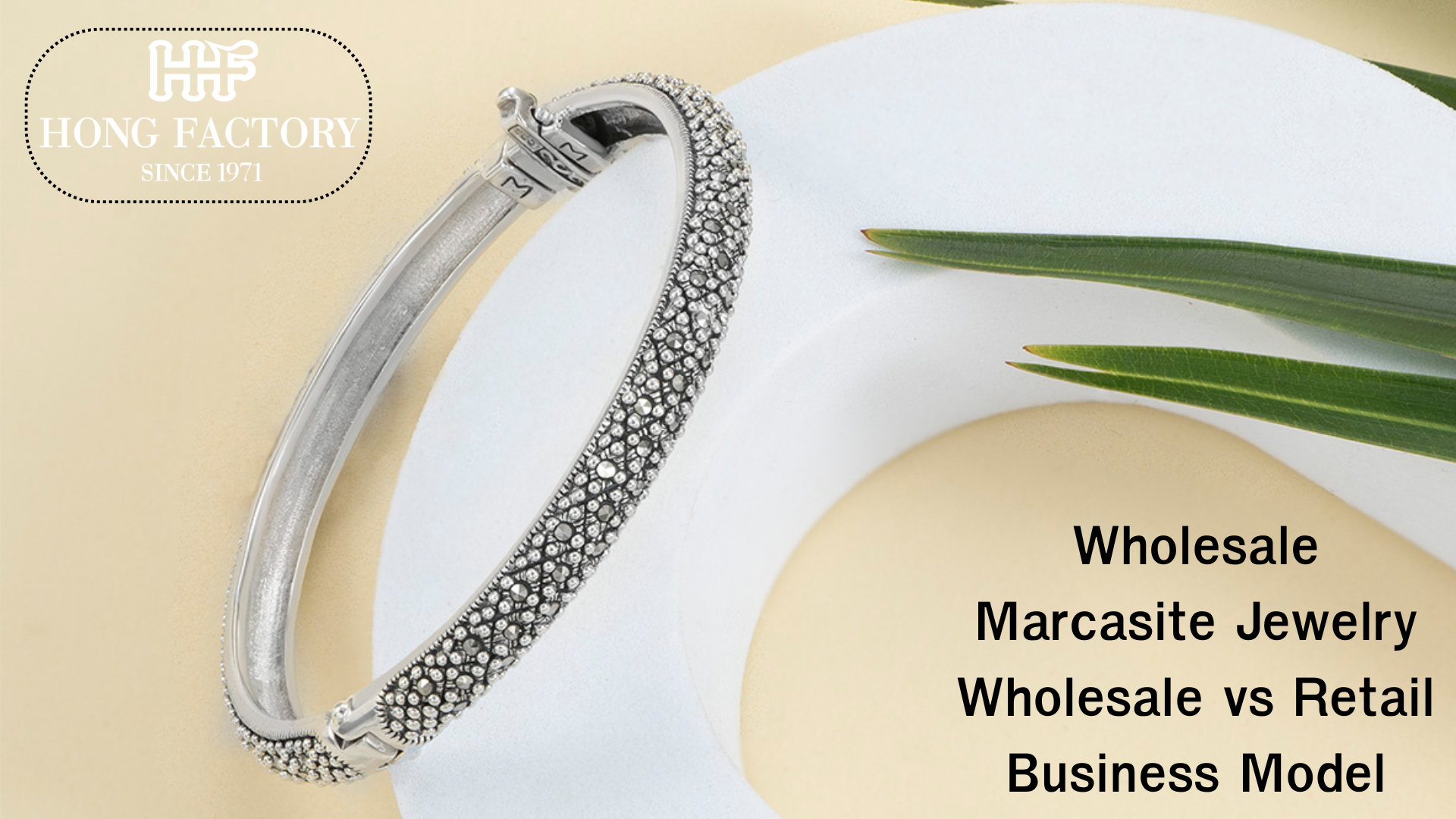 Wholesale Marcasite Jewelry