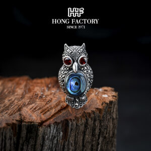 Marcasite Silver