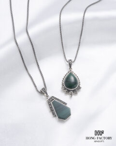 JEWELLERY SILVER