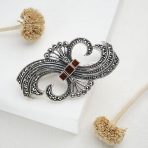 Marcasite Brooches