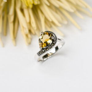 Marcasite Rings