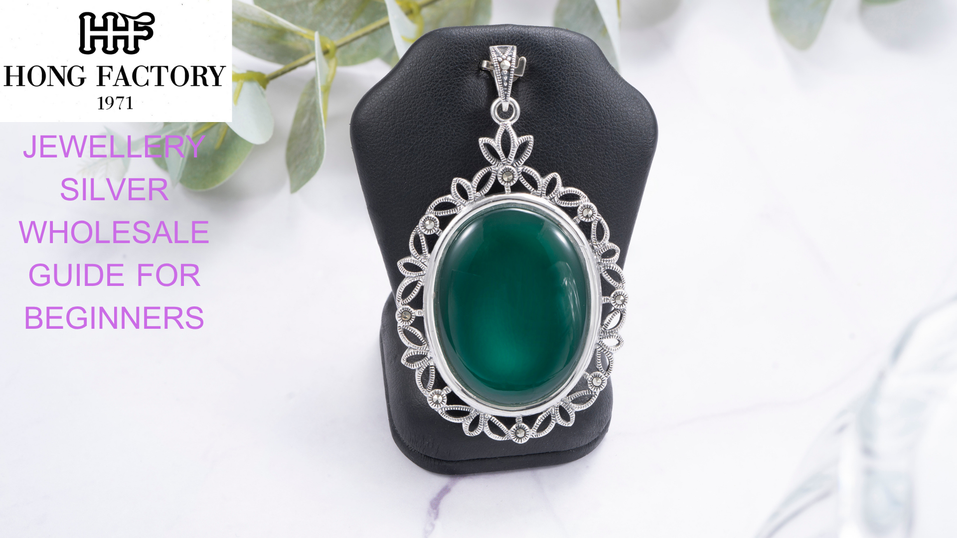 JEWELLERY SILVER