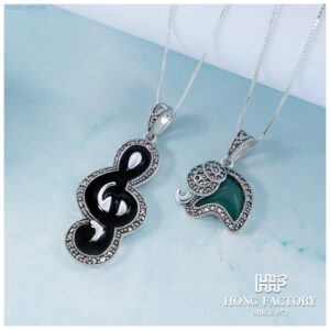 SUSTAINABLE JEWELLERY
